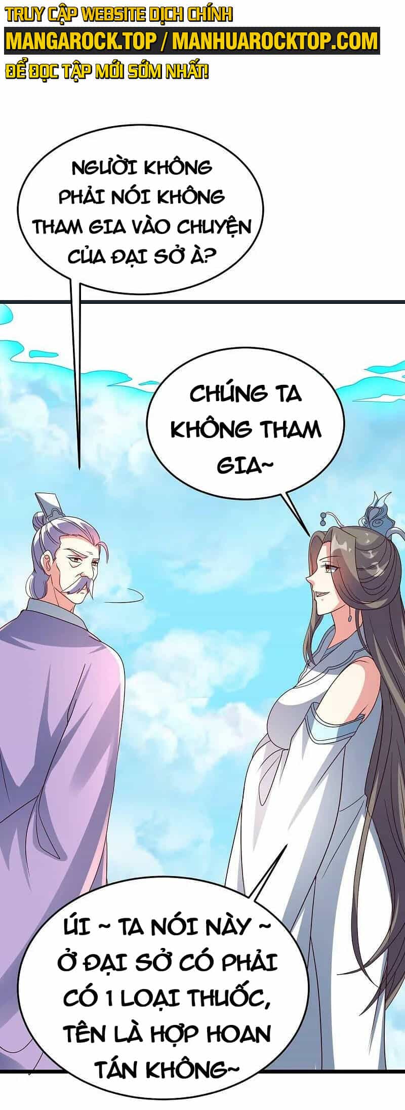Tiên Võ Đế Tôn - Chương 449 - ảnh 34