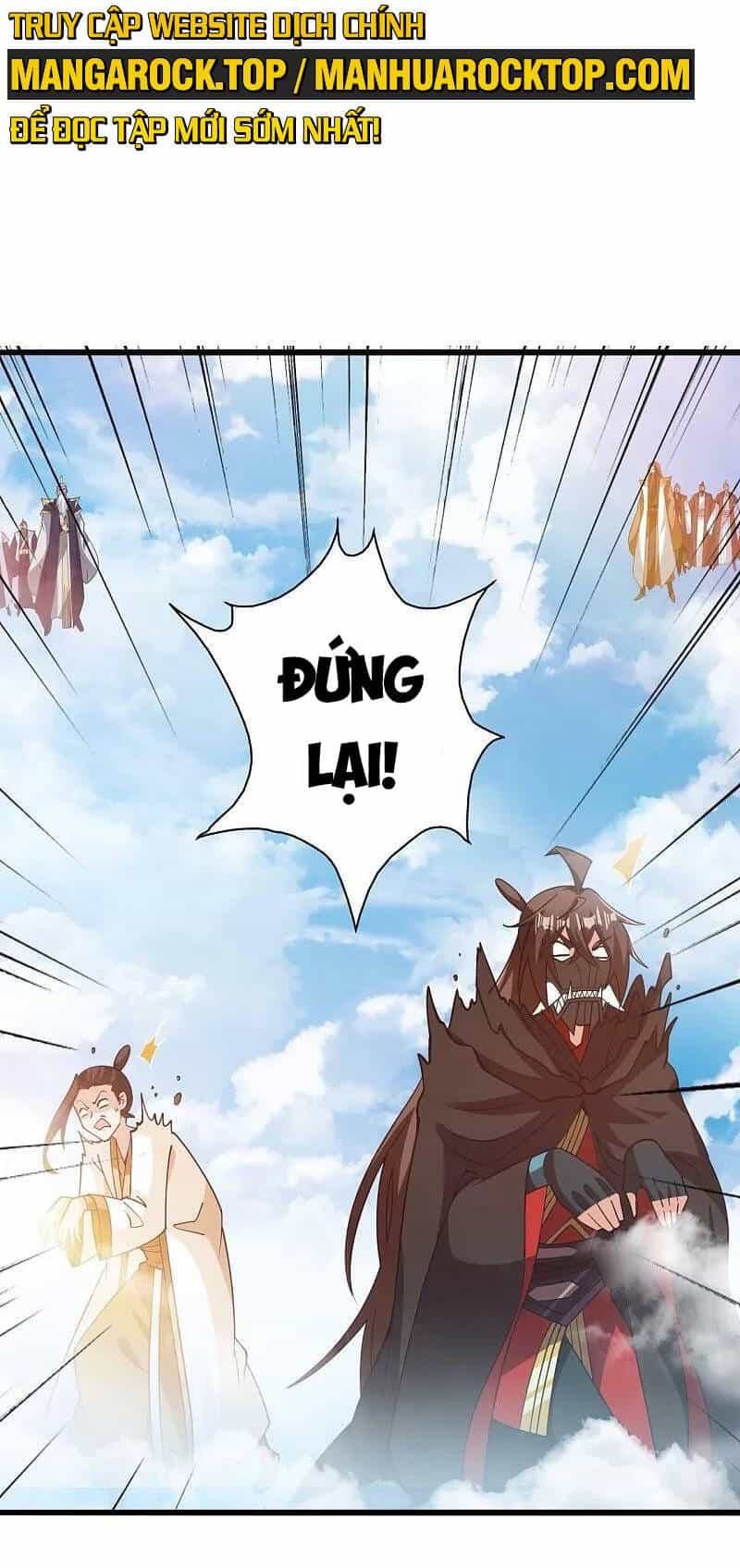 Tiên Võ Đế Tôn - Chương 449 - ảnh 59