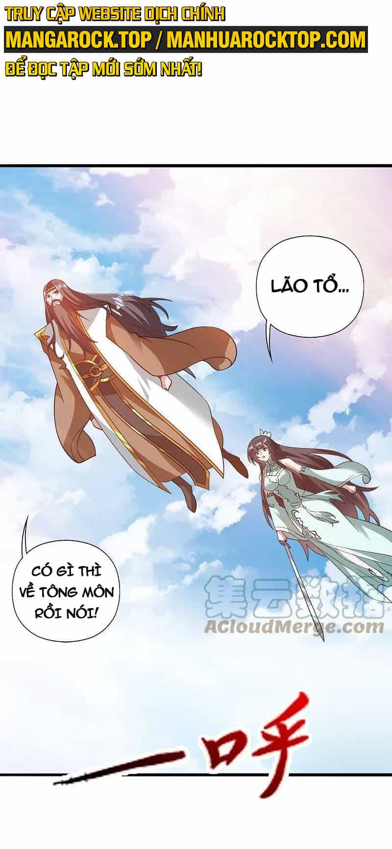 Tiên Võ Đế Tôn - Chương 449 - ảnh 62