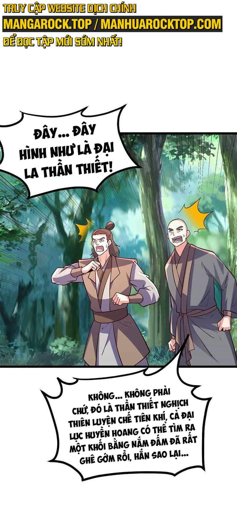 Tiên Võ Đế Tôn - Chương 449 - ảnh 8