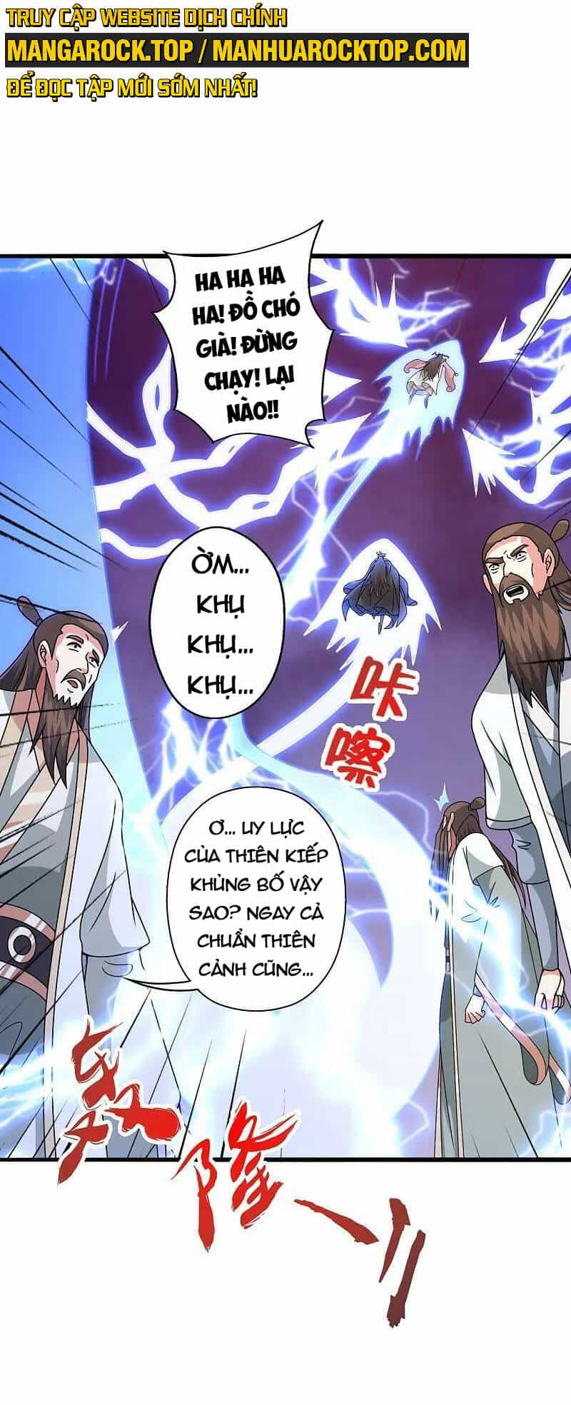 Tiên Võ Đế Tôn - Chương 450 - ảnh 11