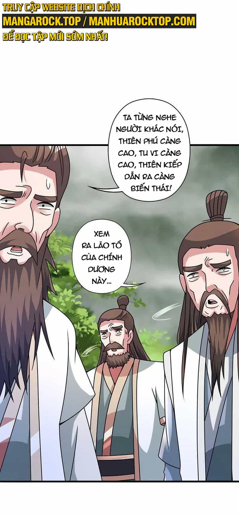 Tiên Võ Đế Tôn - Chương 450 - ảnh 12