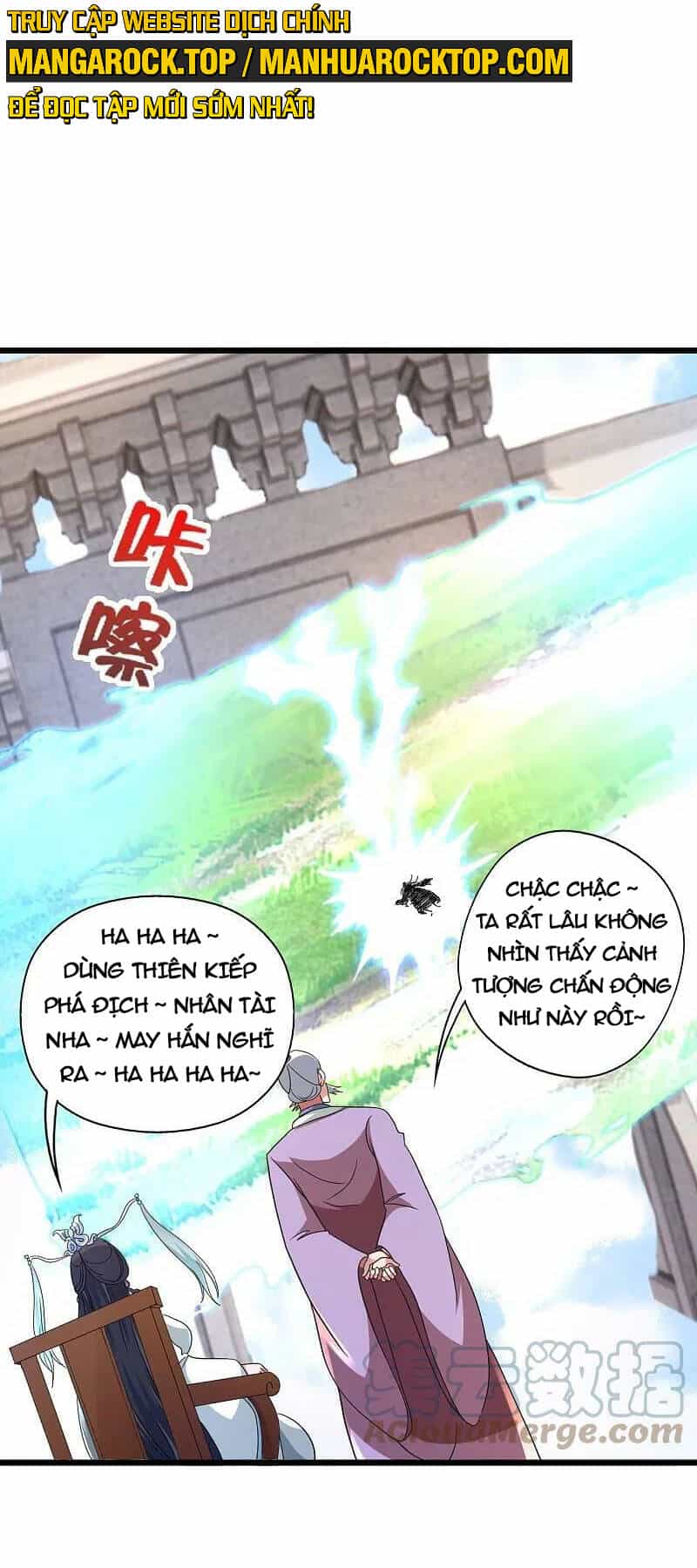 Tiên Võ Đế Tôn - Chương 450 - ảnh 20