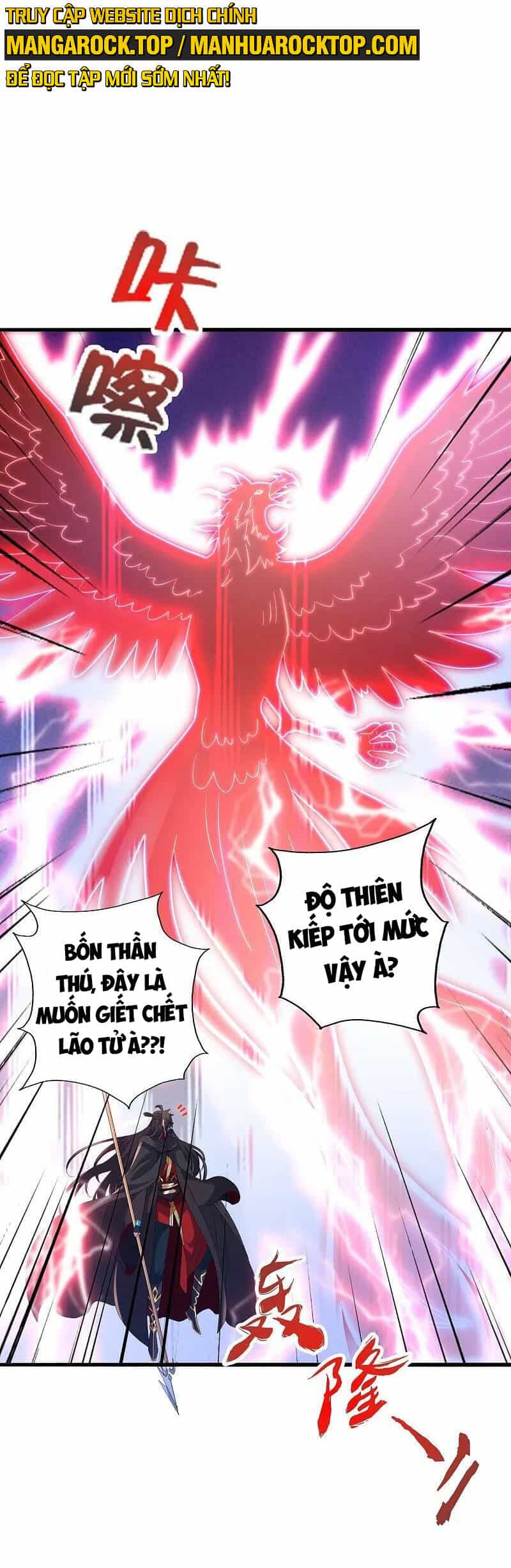 Tiên Võ Đế Tôn - Chương 450 - ảnh 34