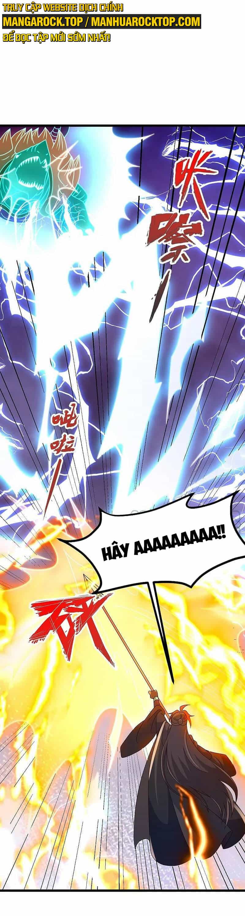 Tiên Võ Đế Tôn - Chương 450 - ảnh 43
