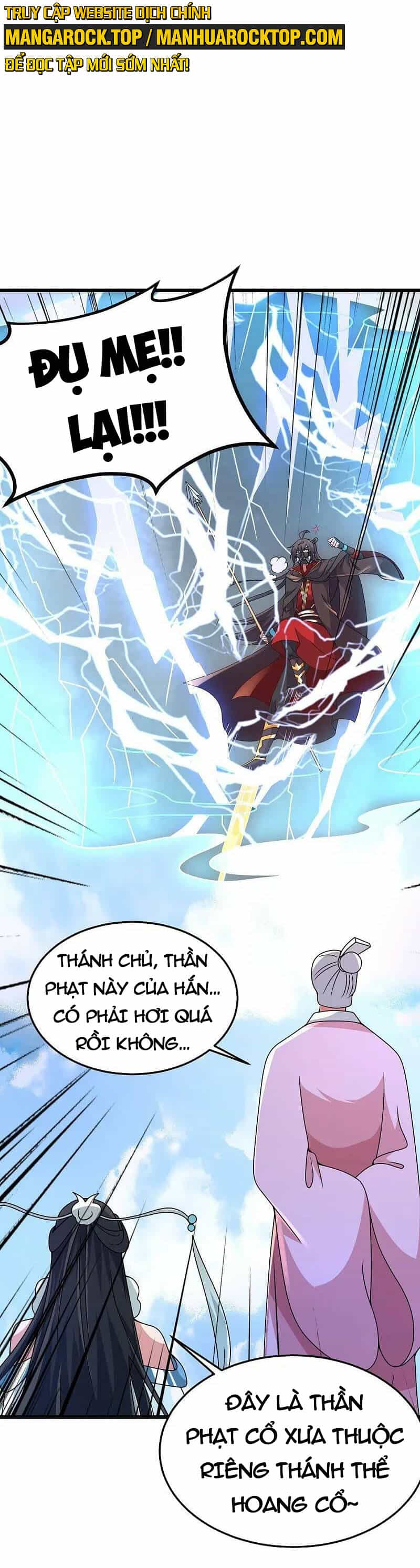 Tiên Võ Đế Tôn - Chương 450 - ảnh 46