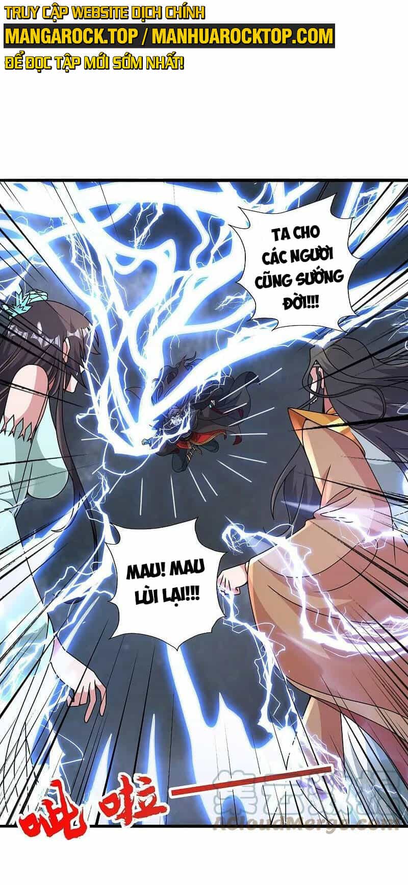 Tiên Võ Đế Tôn - Chương 450 - ảnh 6