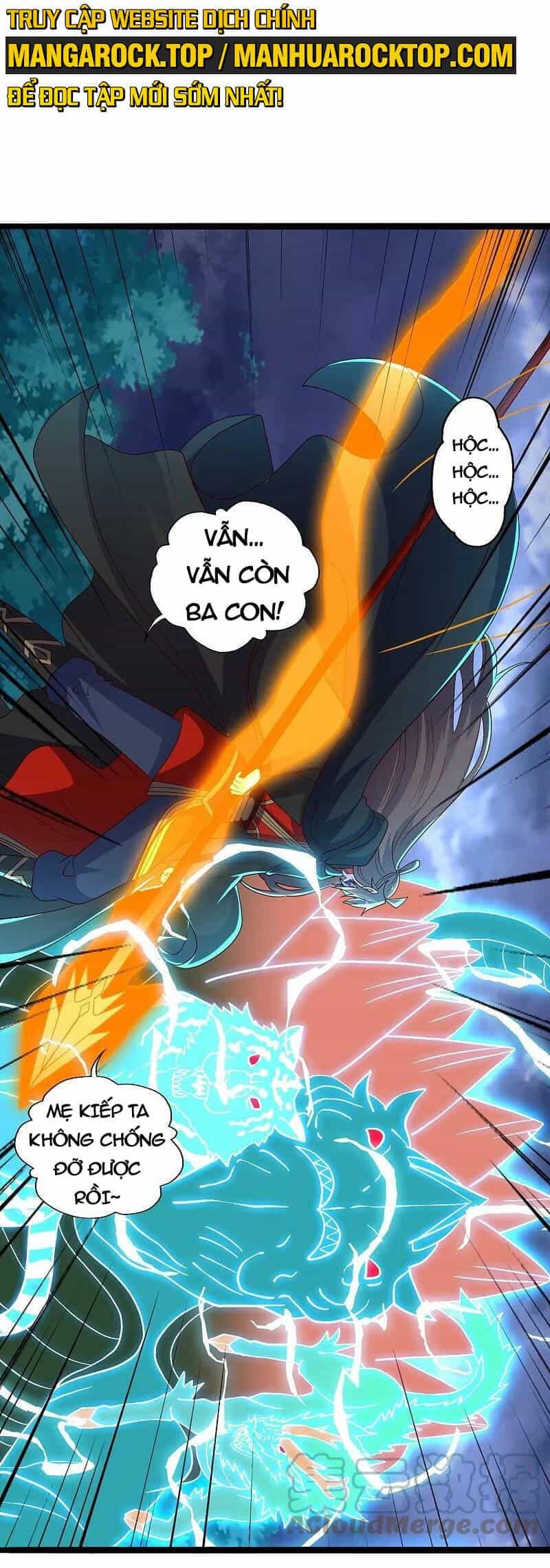 Tiên Võ Đế Tôn - Chương 451 - ảnh 14