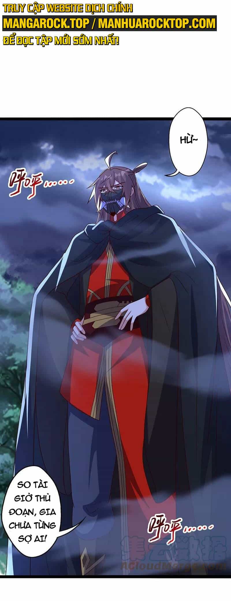 Tiên Võ Đế Tôn - Chương 451 - ảnh 35