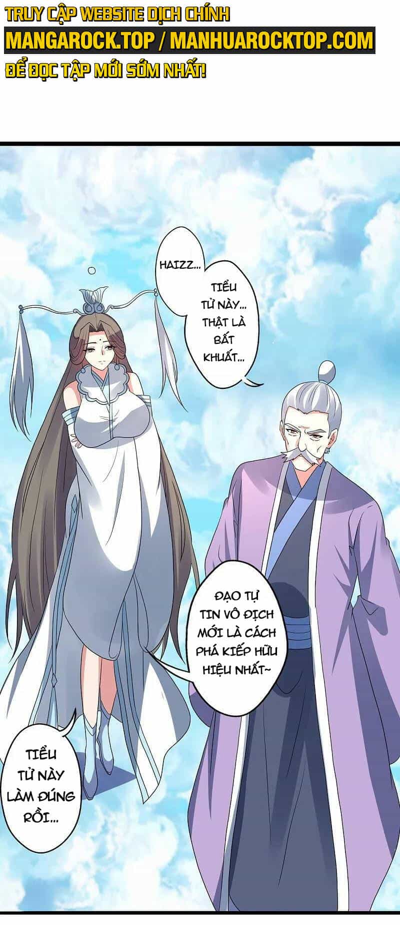Tiên Võ Đế Tôn - Chương 451 - ảnh 59