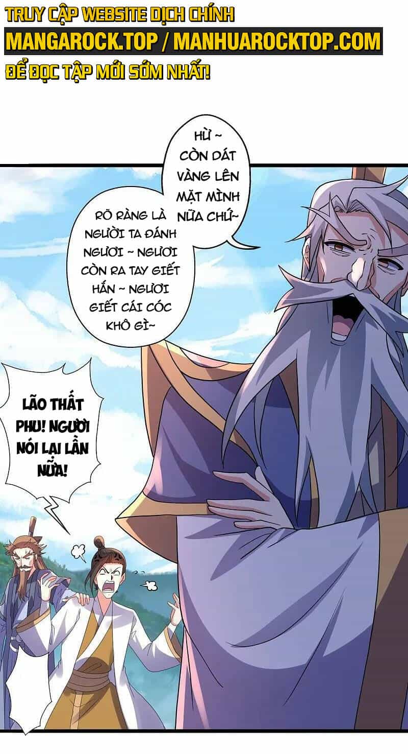 Tiên Võ Đế Tôn - Chương 451 - ảnh 62