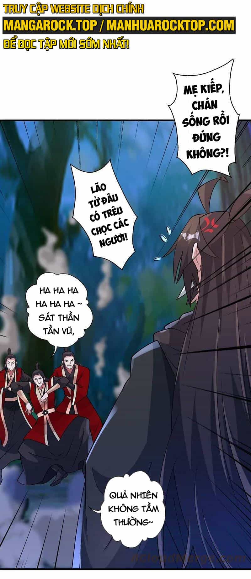Tiên Võ Đế Tôn - Chương 452 - ảnh 24
