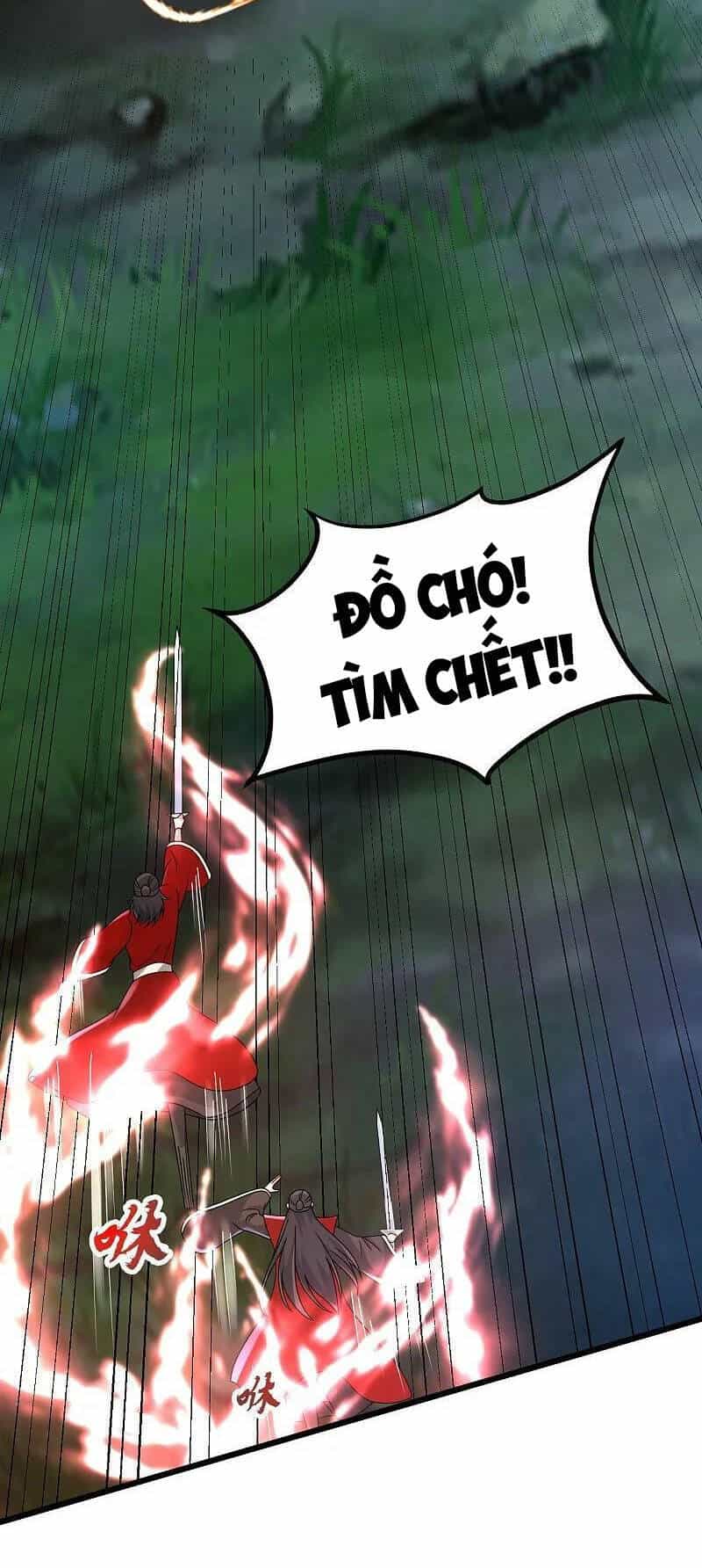 Tiên Võ Đế Tôn - Chương 452 - ảnh 35