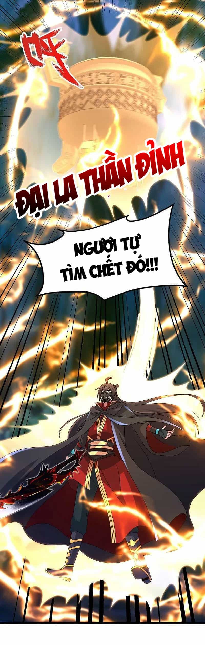 Tiên Võ Đế Tôn - Chương 452 - ảnh 53