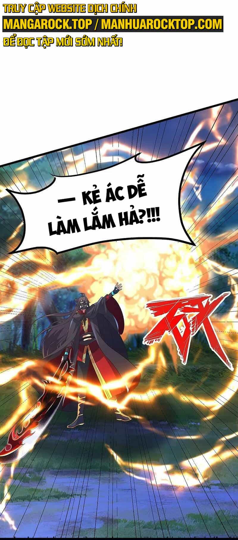 Tiên Võ Đế Tôn - Chương 452 - ảnh 65