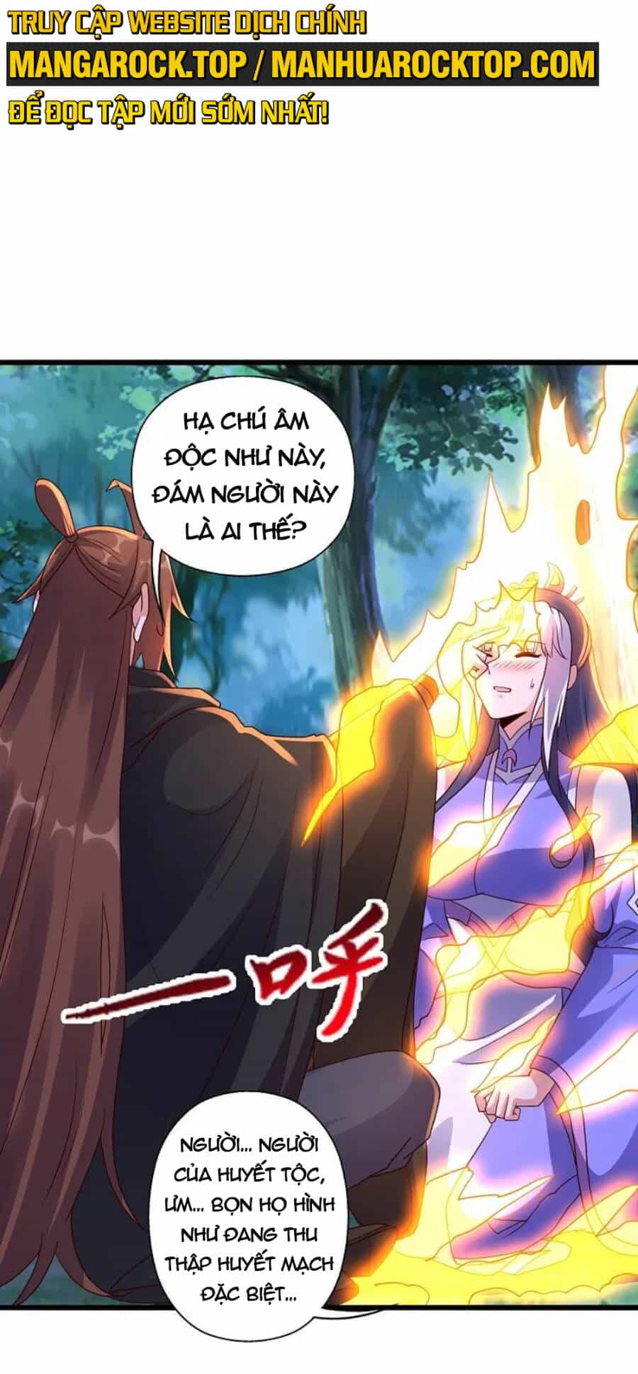 Tiên Võ Đế Tôn - Chương 453 - ảnh 11