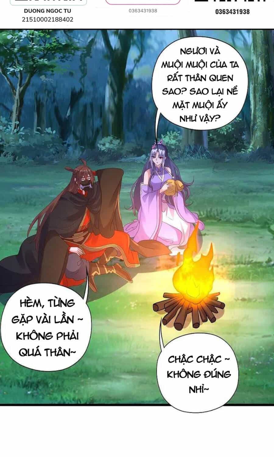 Tiên Võ Đế Tôn - Chương 453 - ảnh 2
