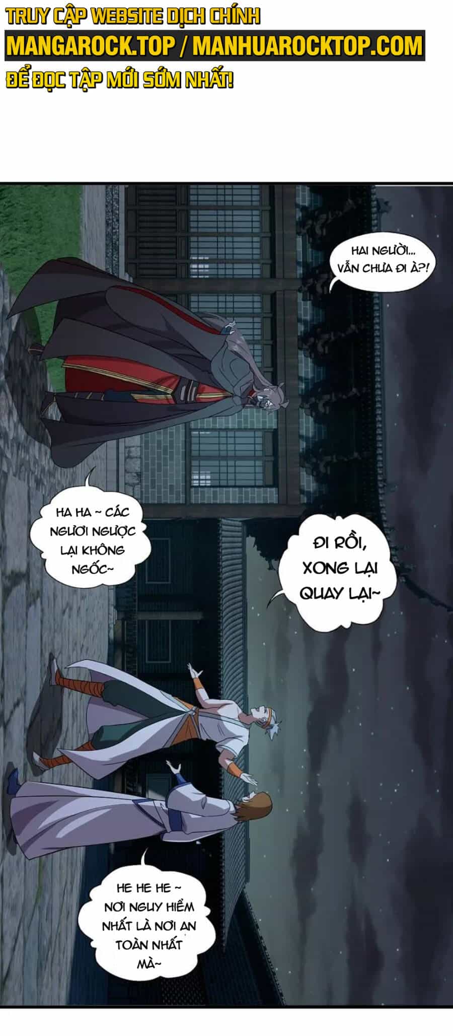 Tiên Võ Đế Tôn - Chương 453 - ảnh 45