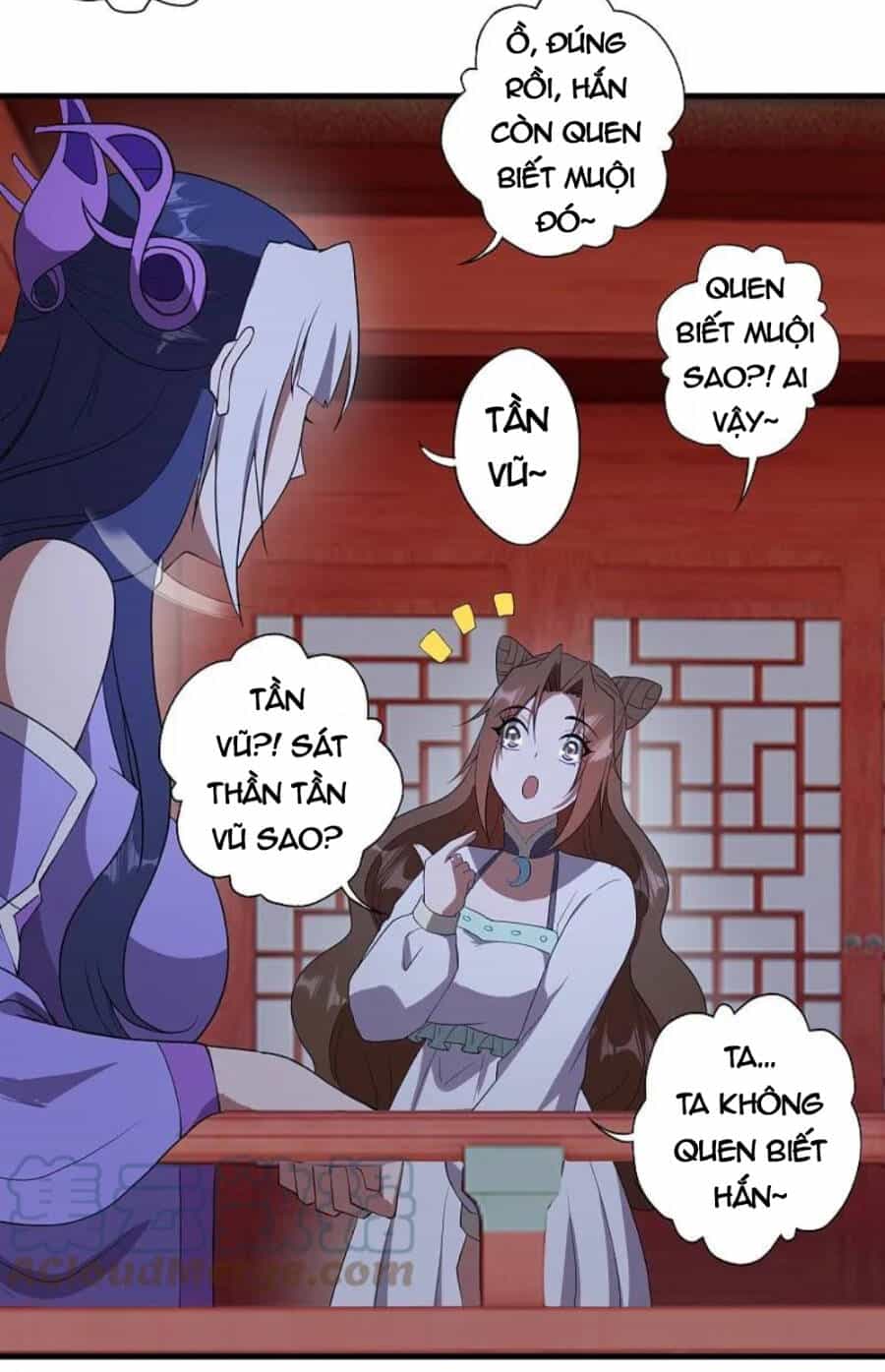 Tiên Võ Đế Tôn - Chương 453 - ảnh 62