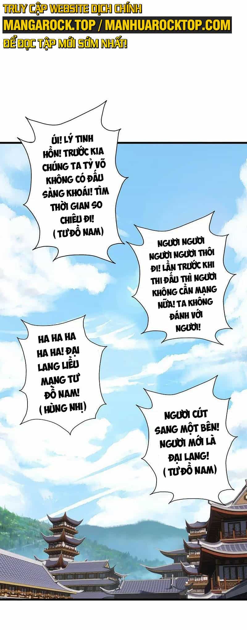 Tiên Võ Đế Tôn - Chương 454 - ảnh 18