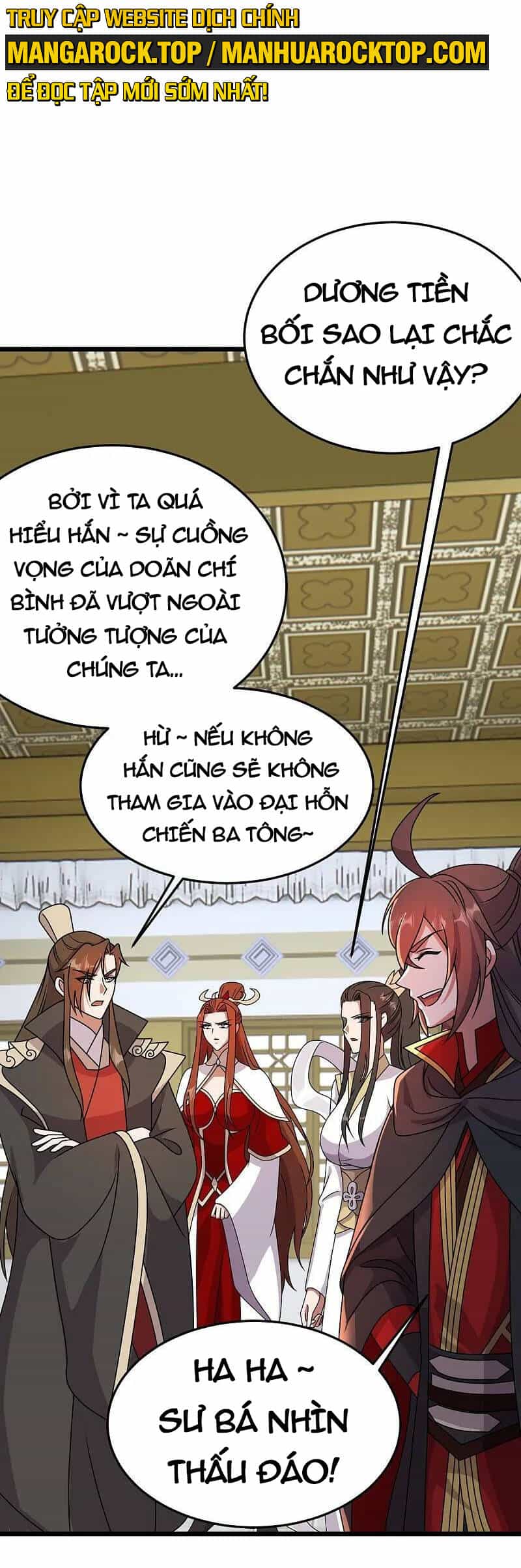 Tiên Võ Đế Tôn - Chương 454 - ảnh 35