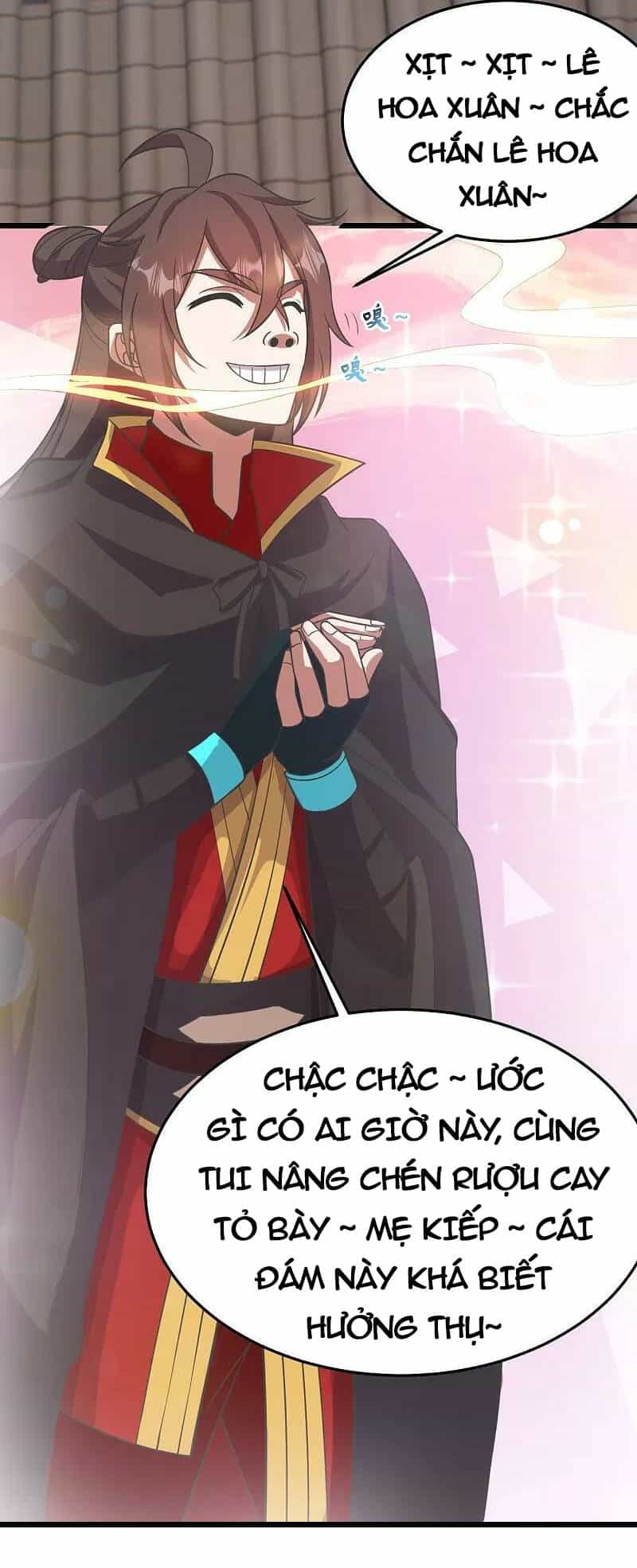 Tiên Võ Đế Tôn - Chương 454 - ảnh 50
