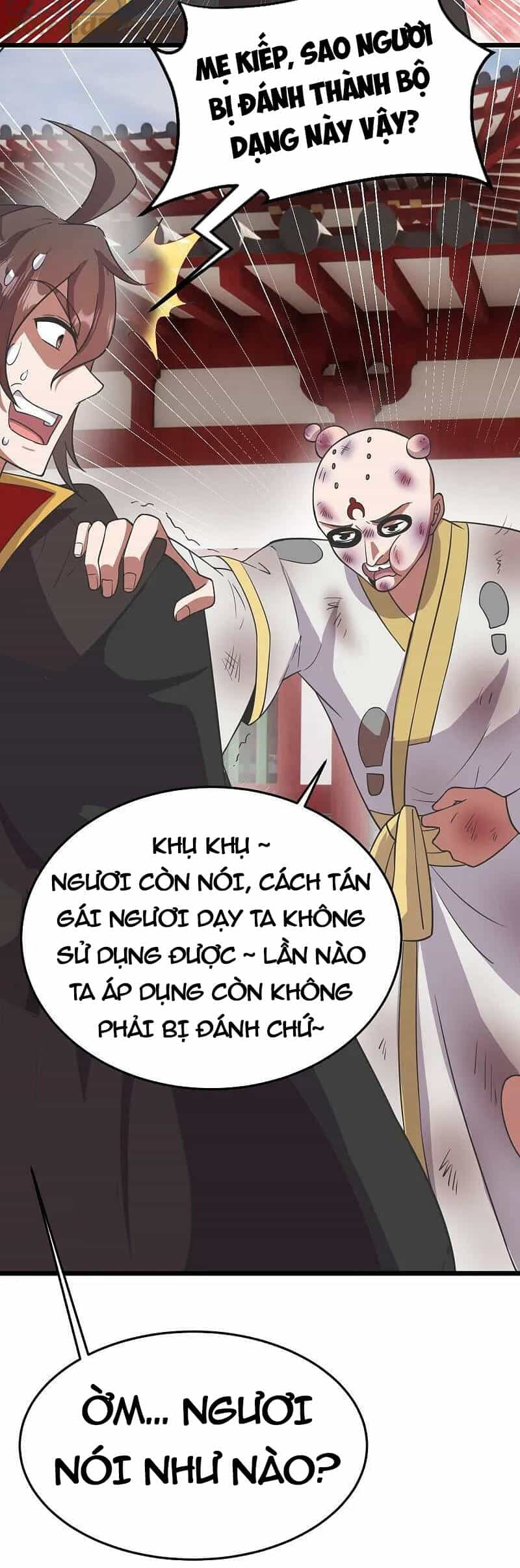 Tiên Võ Đế Tôn - Chương 454 - ảnh 52