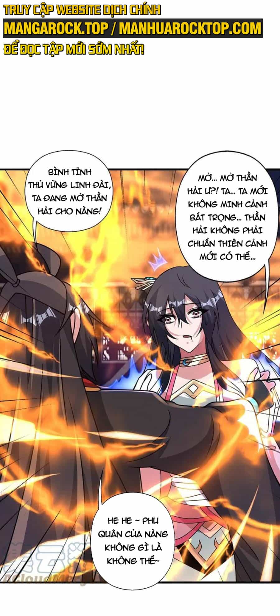 Tiên Võ Đế Tôn - Chương 455 - ảnh 18