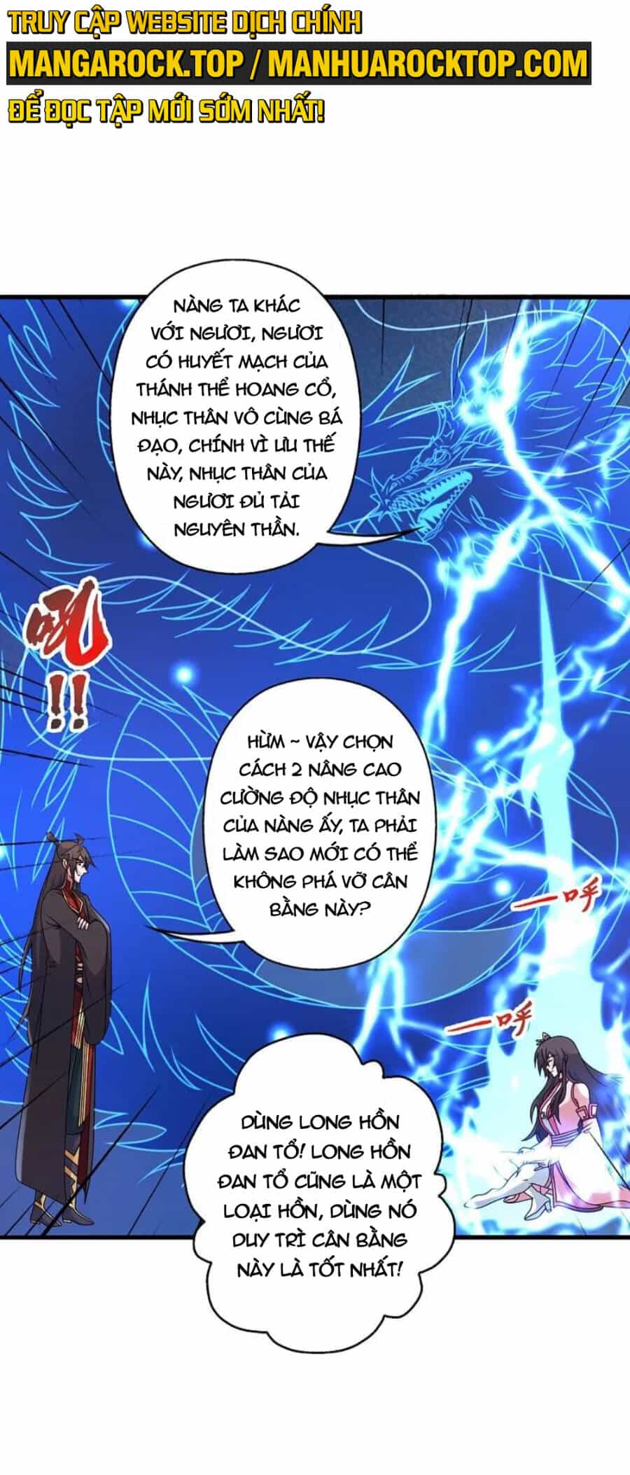 Tiên Võ Đế Tôn - Chương 455 - ảnh 6