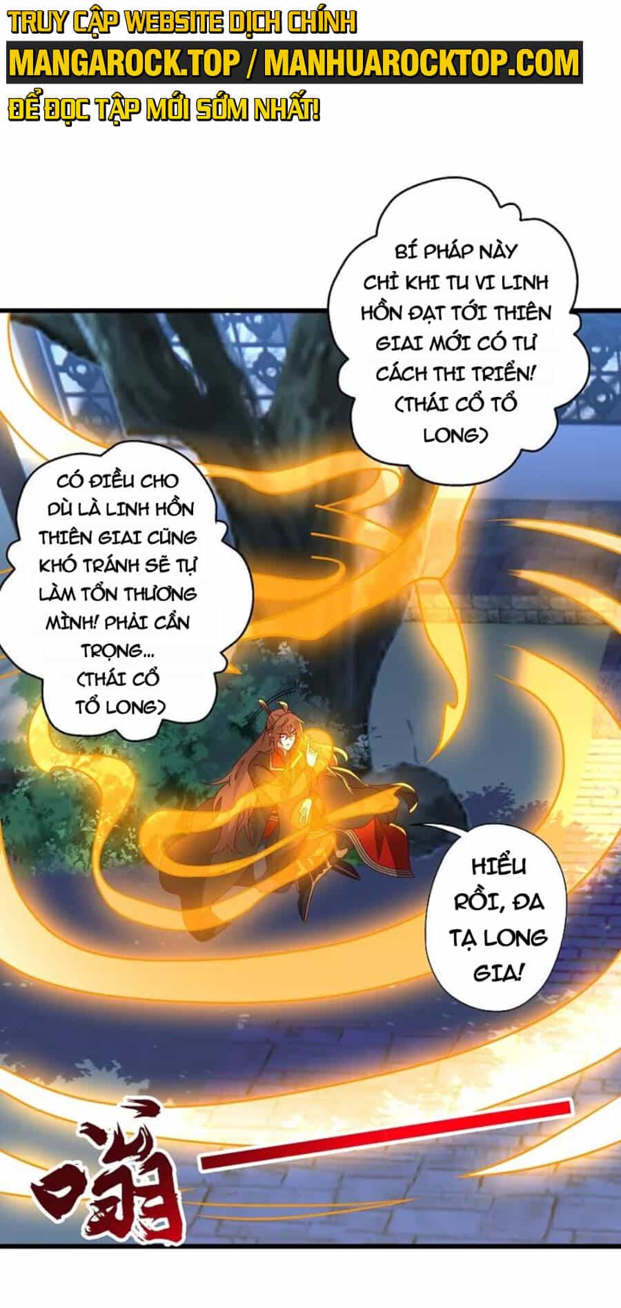 Tiên Võ Đế Tôn - Chương 456 - ảnh 10