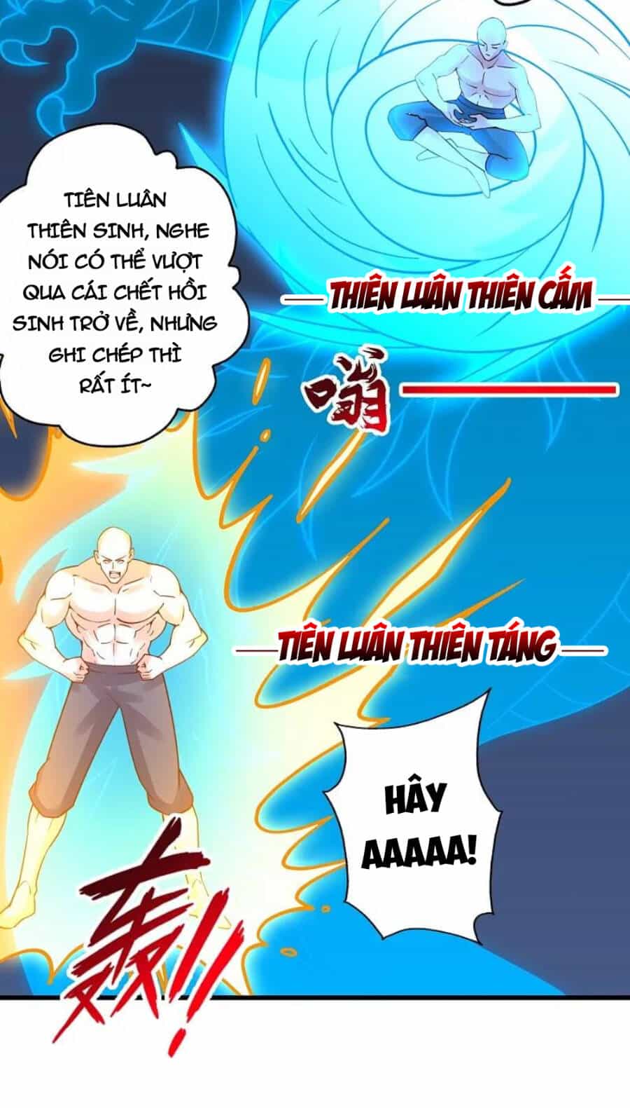 Tiên Võ Đế Tôn - Chương 456 - ảnh 19