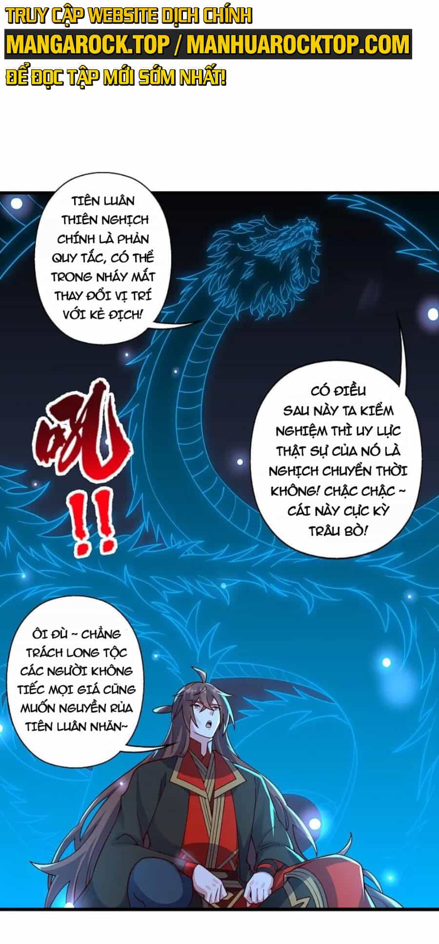 Tiên Võ Đế Tôn - Chương 456 - ảnh 20