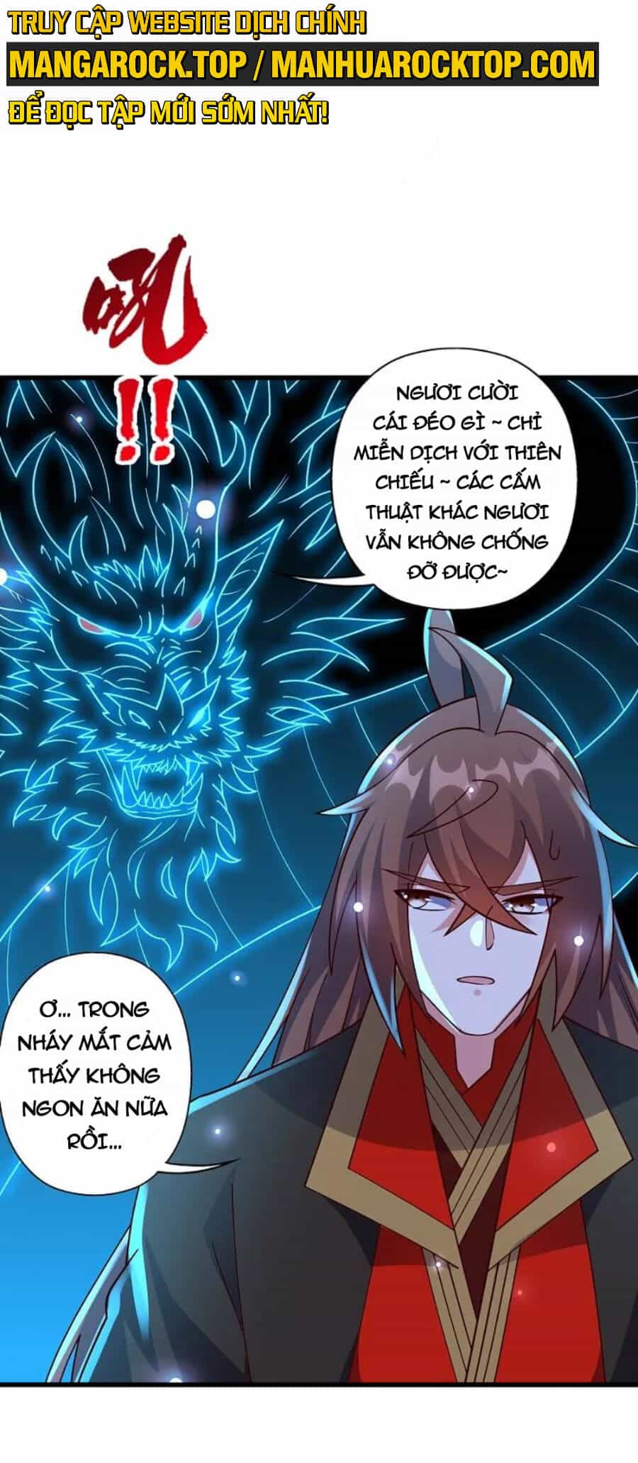 Tiên Võ Đế Tôn - Chương 456 - ảnh 23