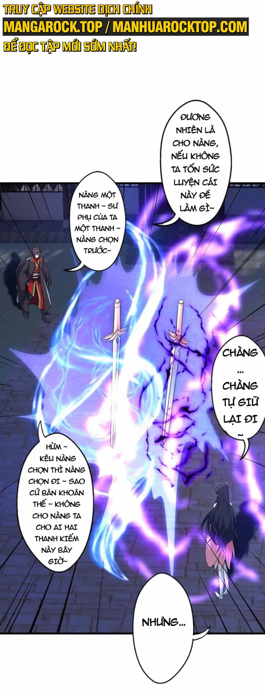 Tiên Võ Đế Tôn - Chương 456 - ảnh 37