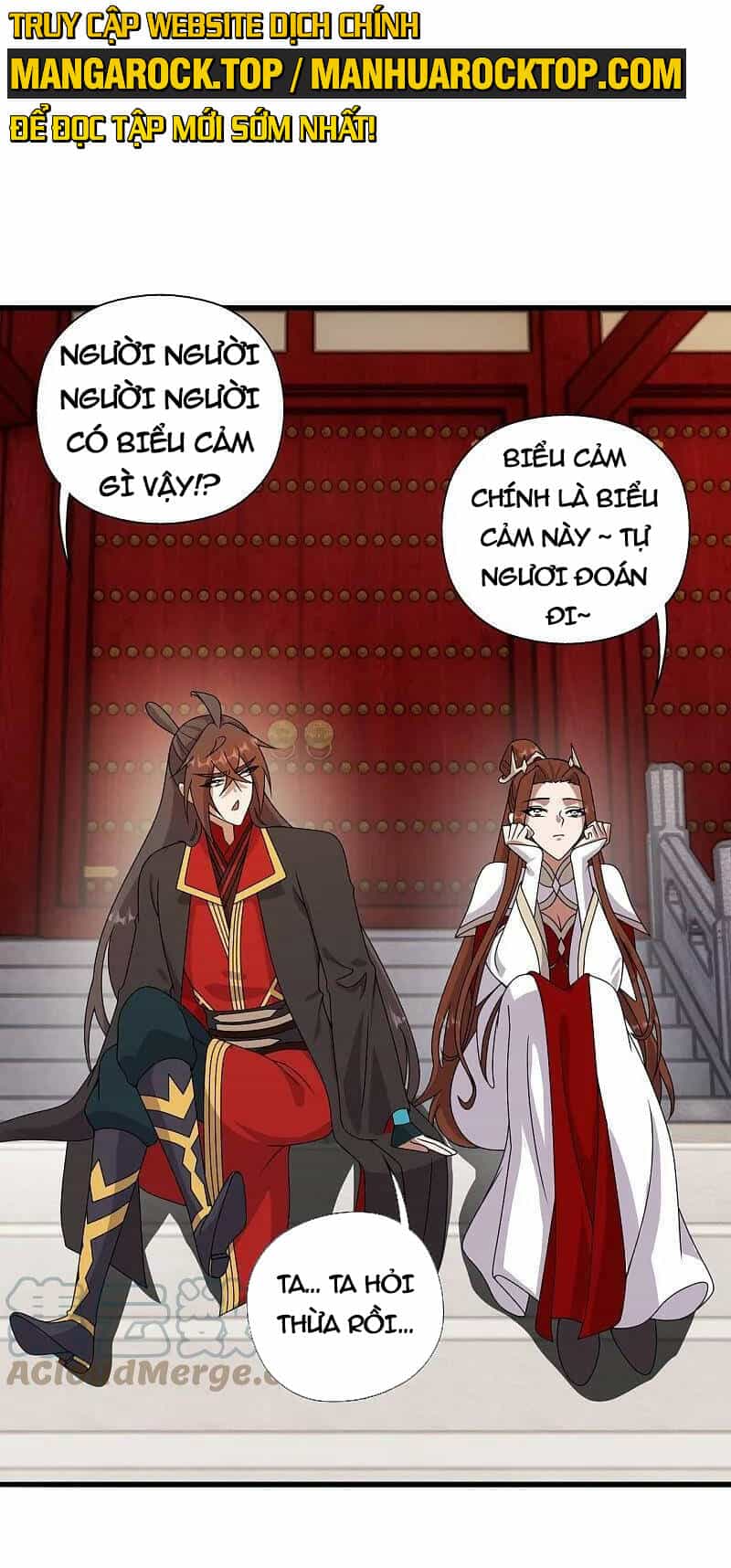 Tiên Võ Đế Tôn - Chương 457 - ảnh 12