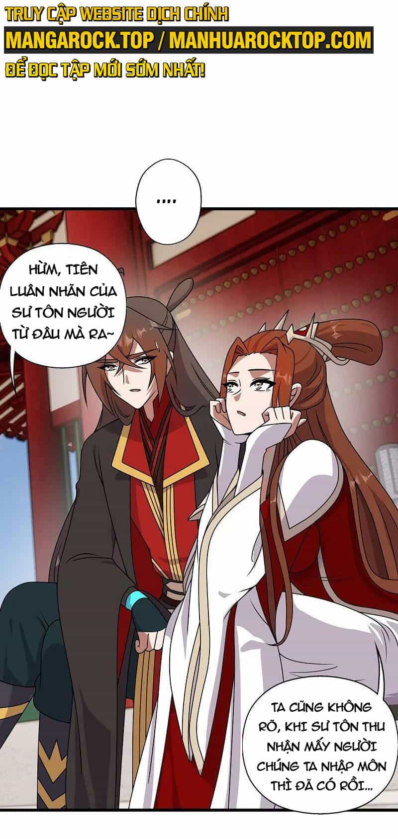 Tiên Võ Đế Tôn - Chương 457 - ảnh 13