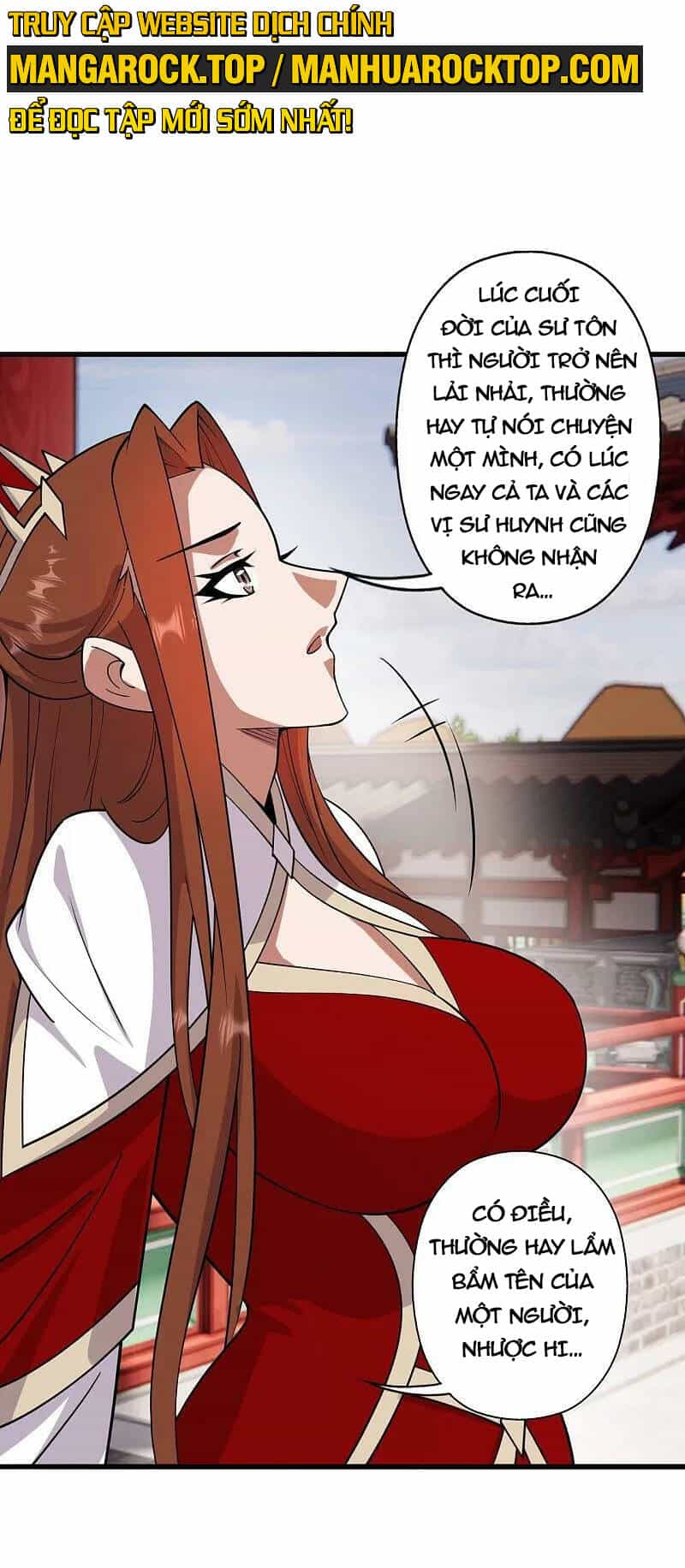 Tiên Võ Đế Tôn - Chương 457 - ảnh 21