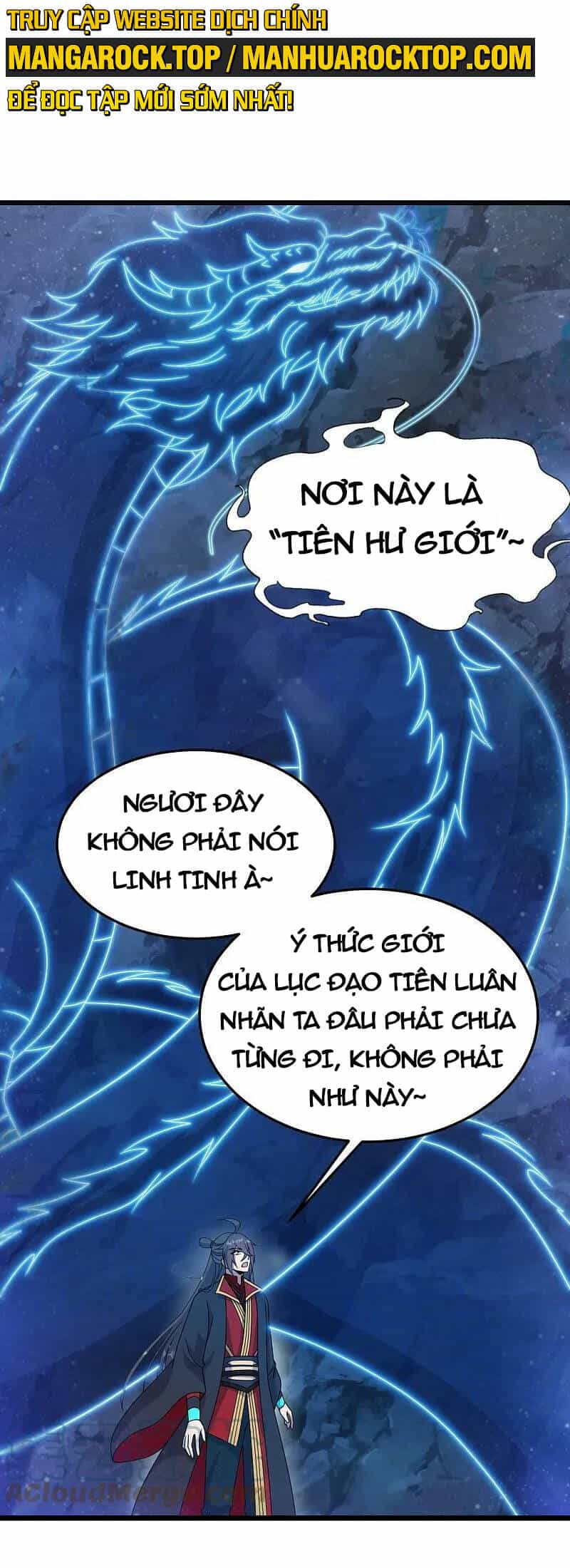 Tiên Võ Đế Tôn - Chương 457 - ảnh 43