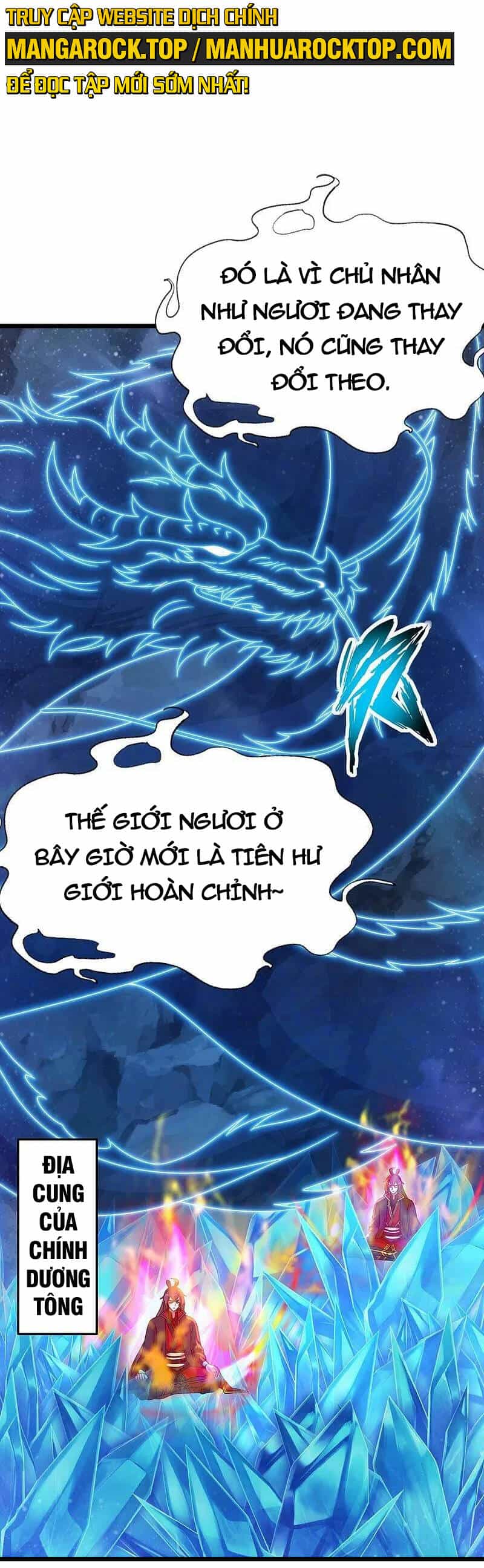 Tiên Võ Đế Tôn - Chương 457 - ảnh 44