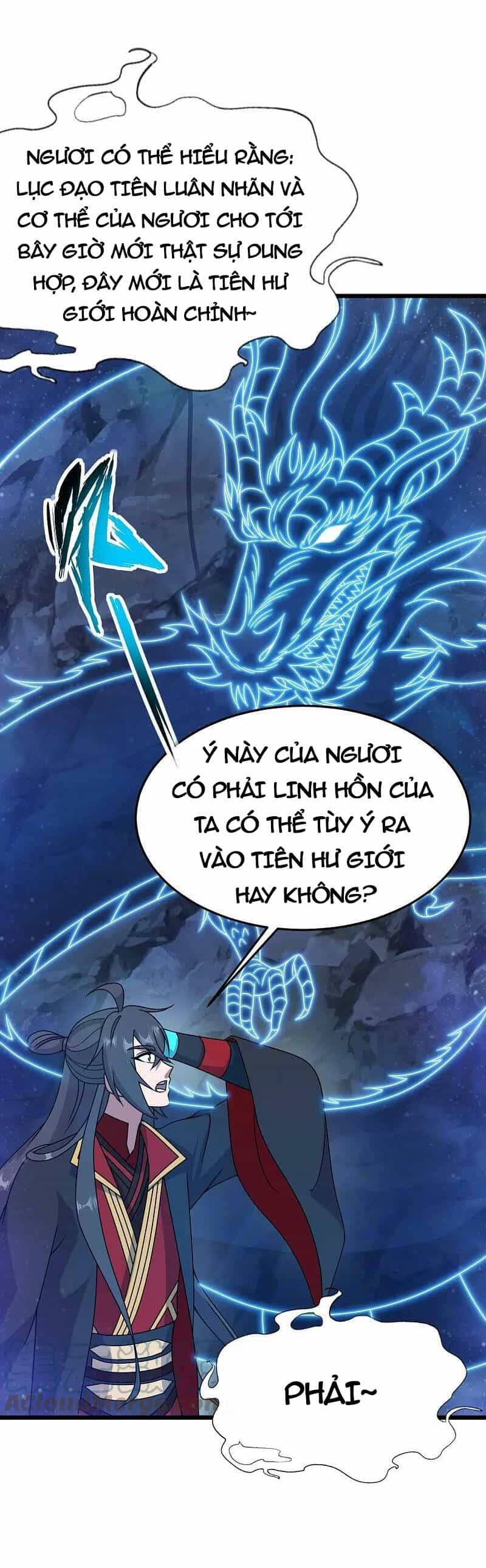 Tiên Võ Đế Tôn - Chương 457 - ảnh 46