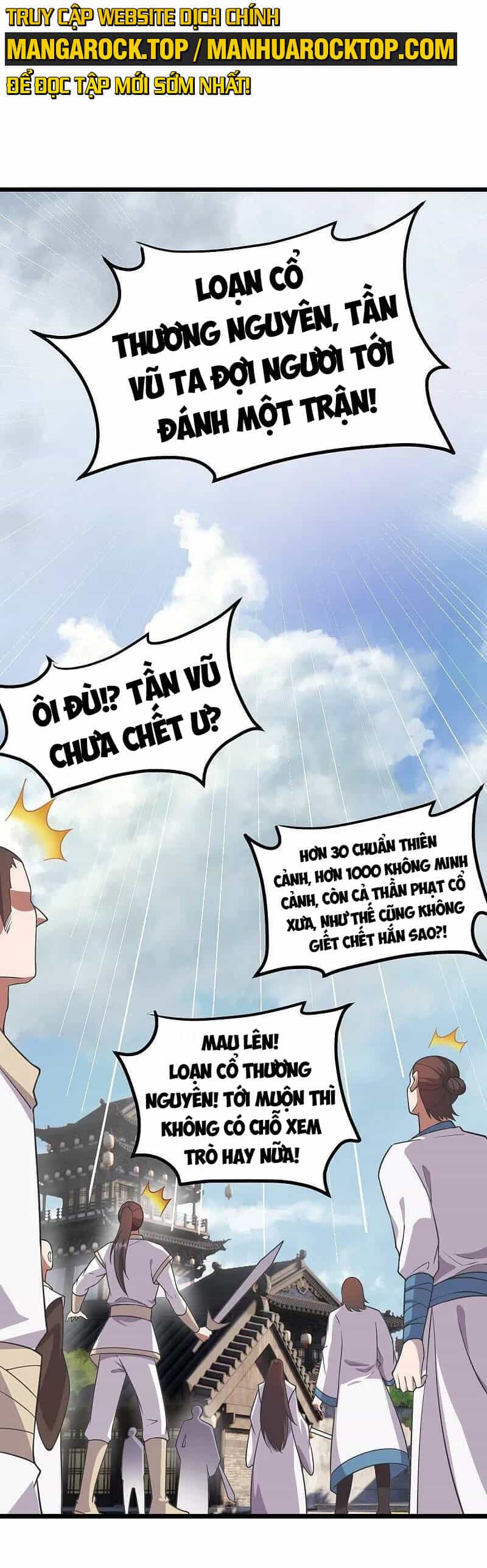 Tiên Võ Đế Tôn - Chương 457 - ảnh 61