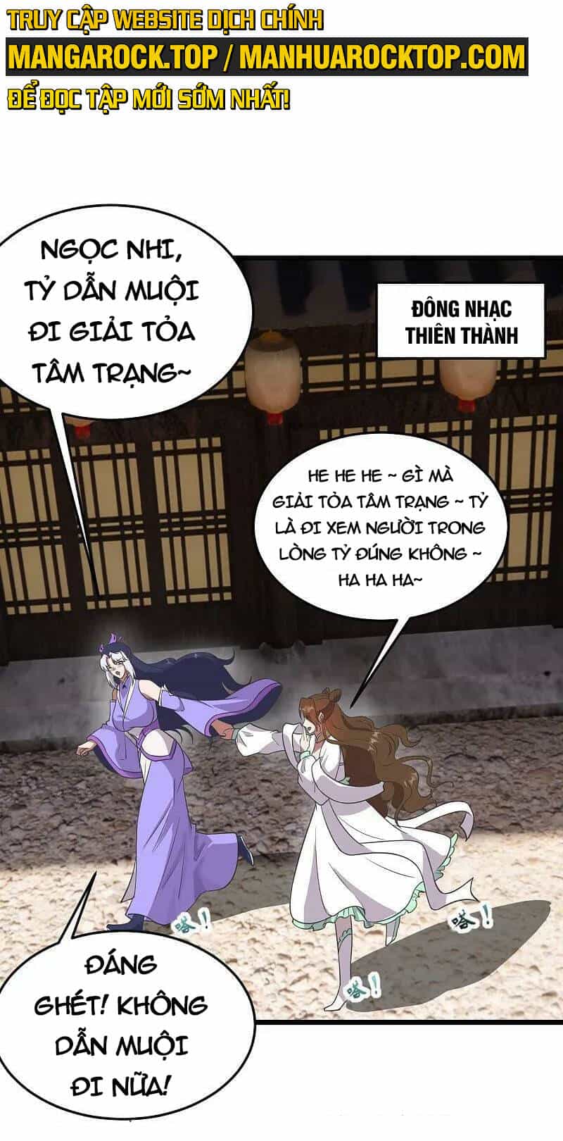 Tiên Võ Đế Tôn - Chương 457 - ảnh 64