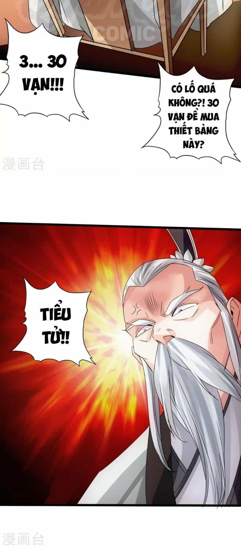 Tiên Võ Đế Tôn - Chương 46 - ảnh 10