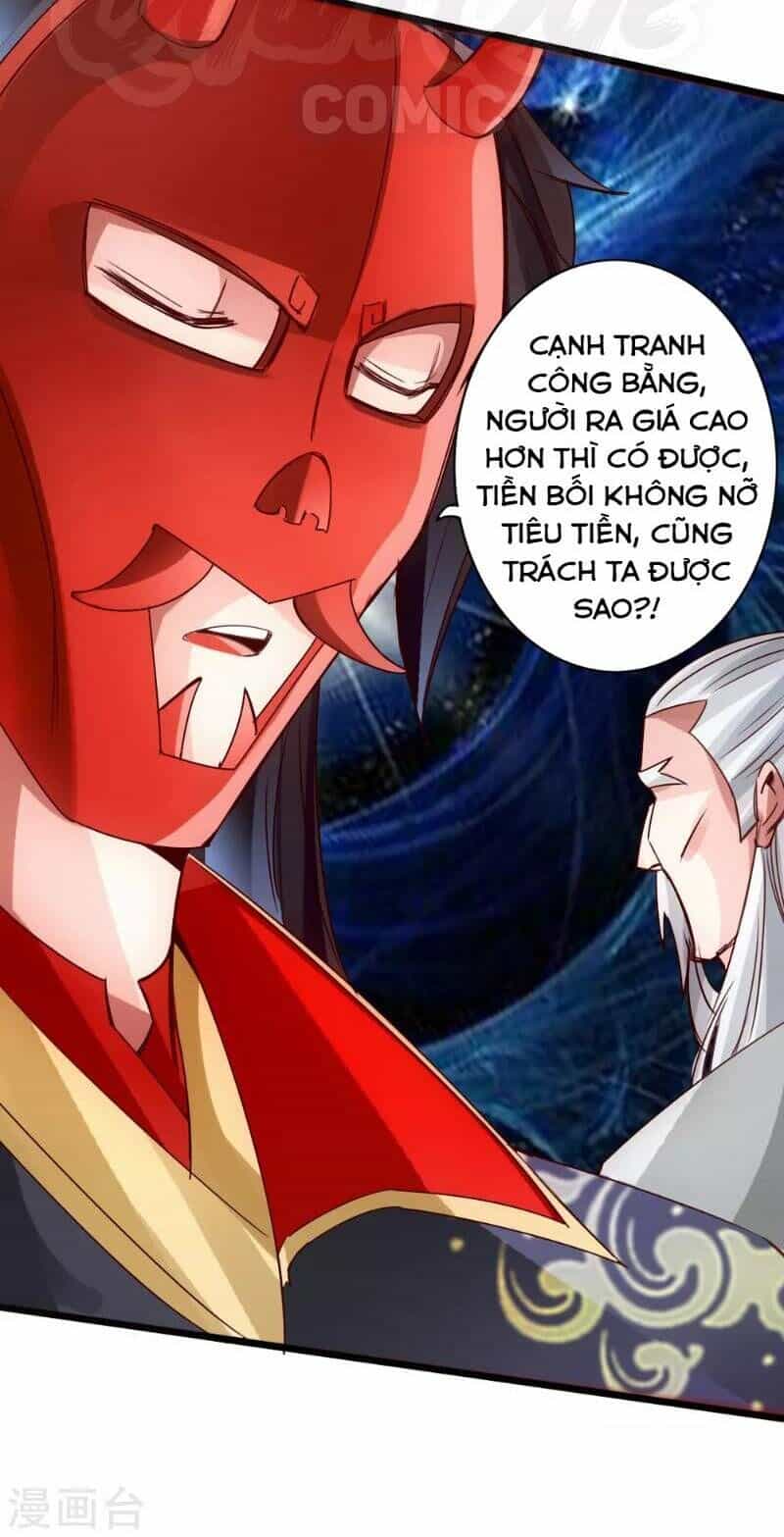 Tiên Võ Đế Tôn - Chương 46 - ảnh 21