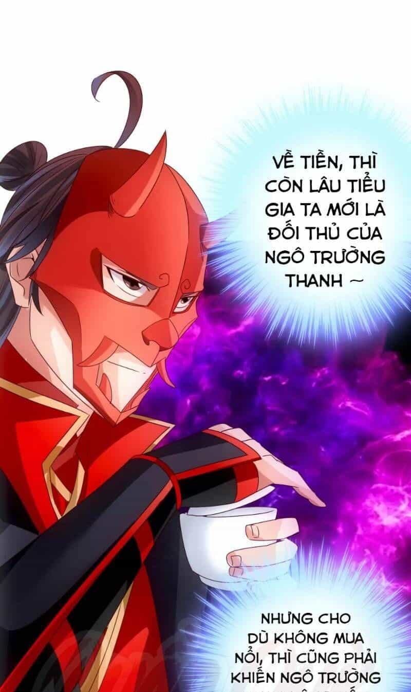 Tiên Võ Đế Tôn - Chương 46 - ảnh 3