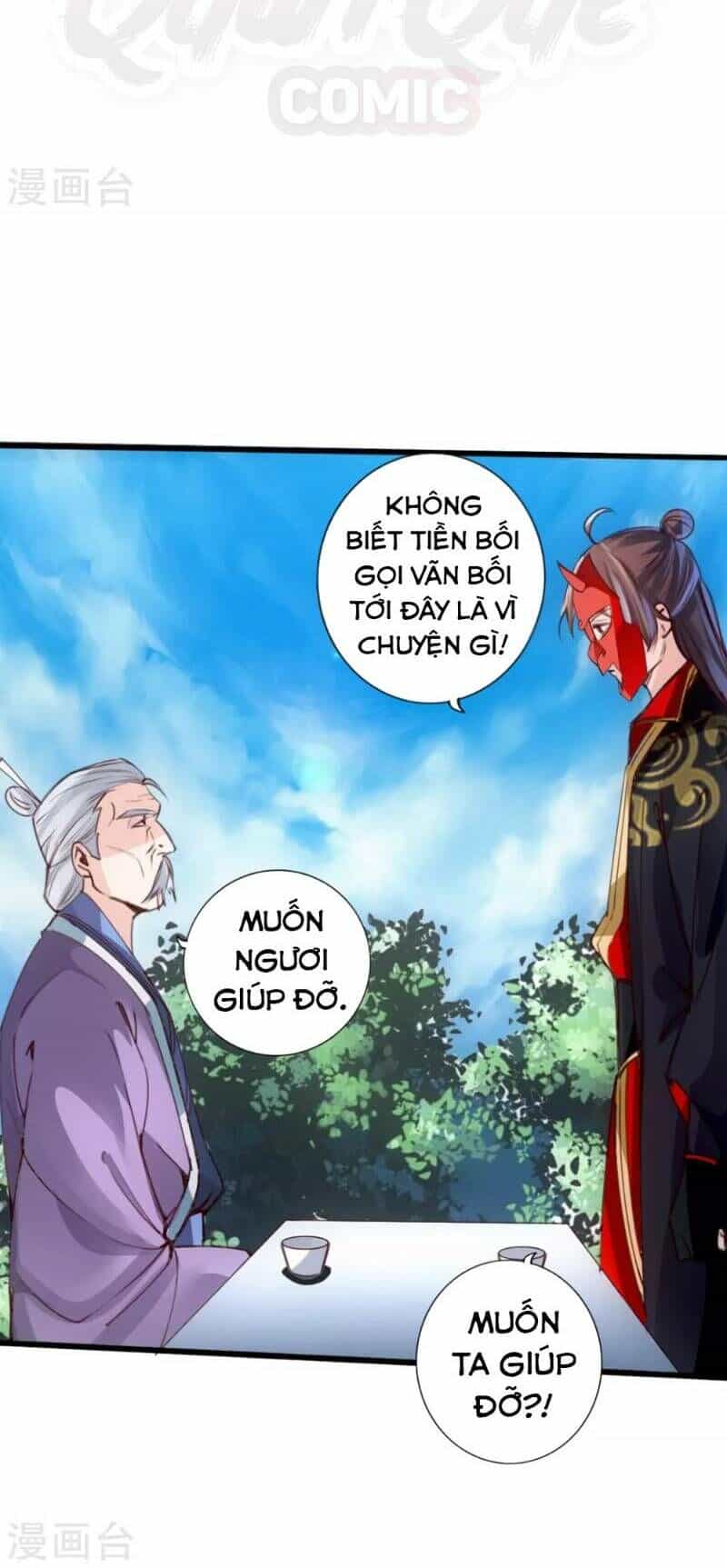 Tiên Võ Đế Tôn - Chương 46 - ảnh 31