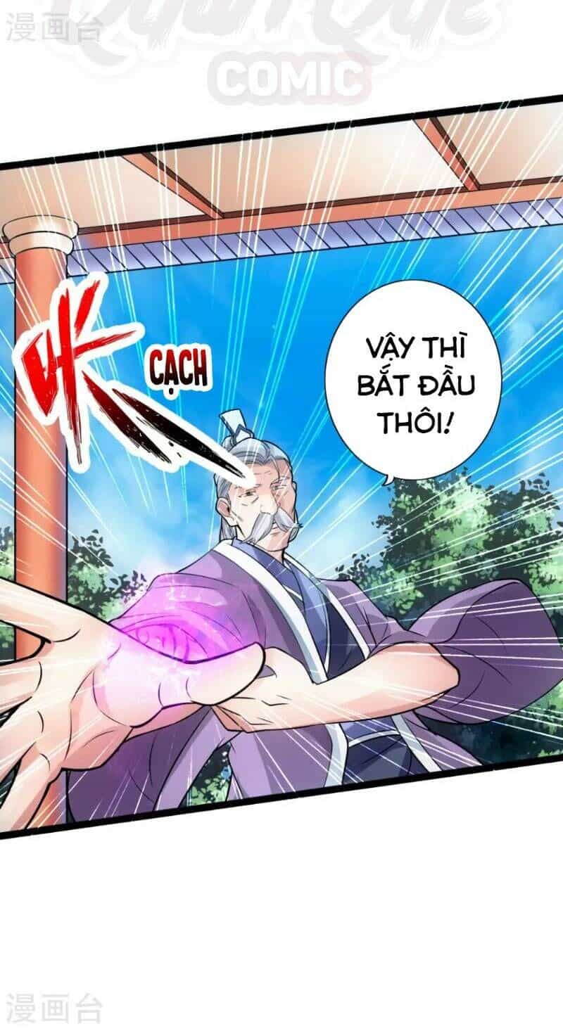 Tiên Võ Đế Tôn - Chương 46 - ảnh 37