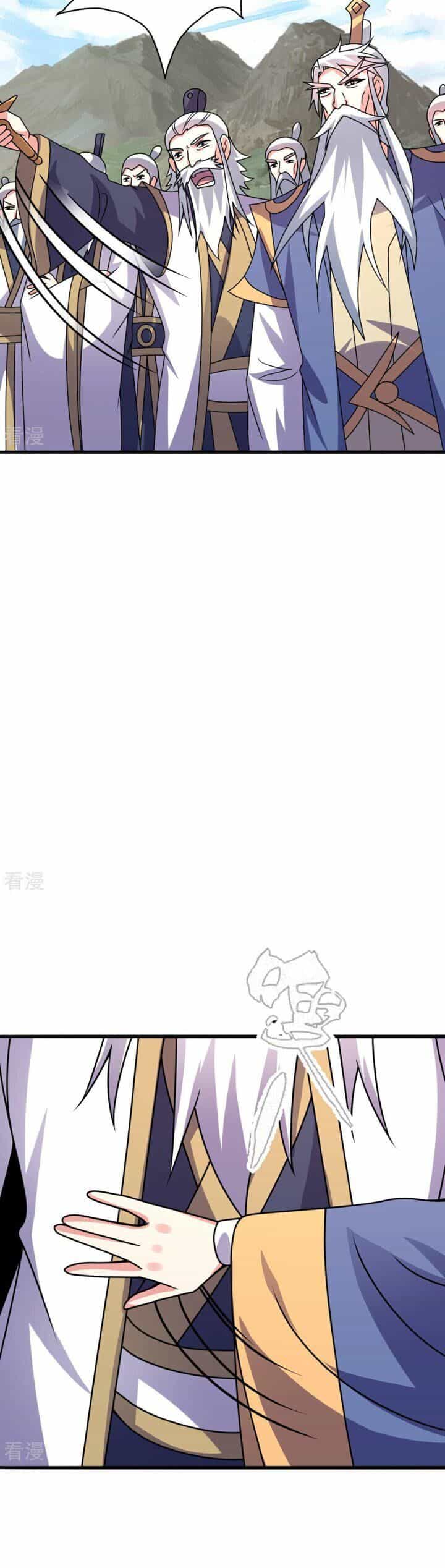 Tiên Võ Đế Tôn - Chương 458 - ảnh 37