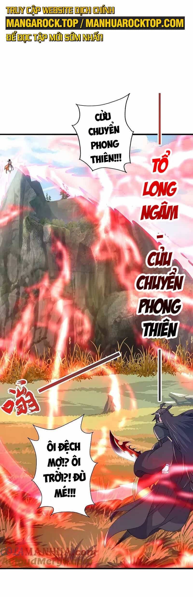 Tiên Võ Đế Tôn - Chương 459 - ảnh 19