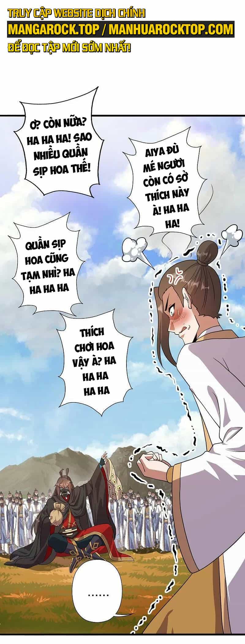 Tiên Võ Đế Tôn - Chương 459 - ảnh 37
